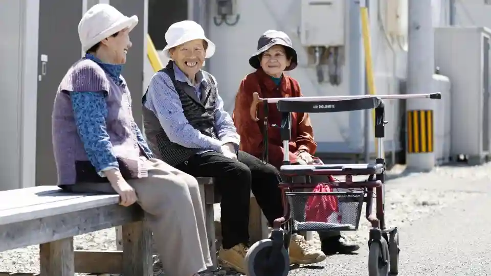 راز ژاپنی ها برای زندگی طولانی