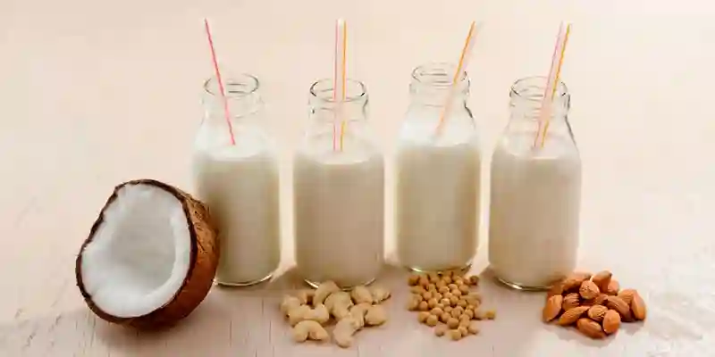 ترکیب های مفید با شیر