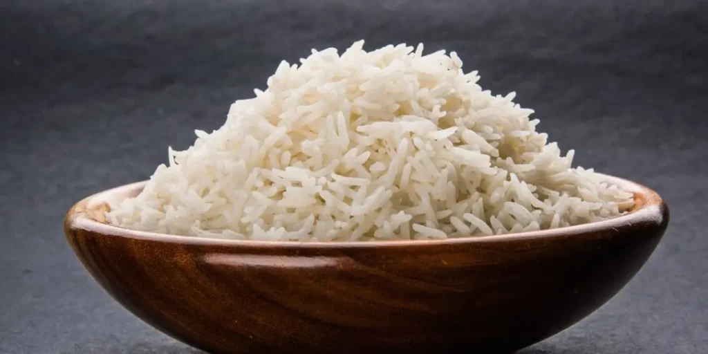از بین بردن بوی سوختگی برنج
