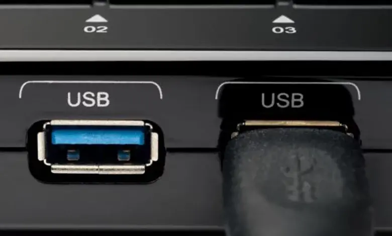 چگونه پورت های USB را غیر فعال کنیم؟