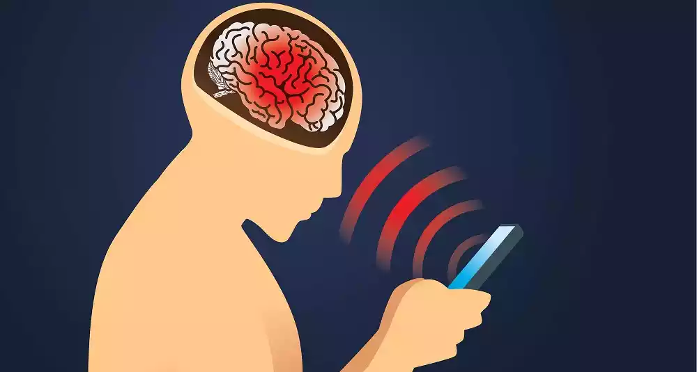عواقب منفی استفاده از تلفن همراه برای سلامتی