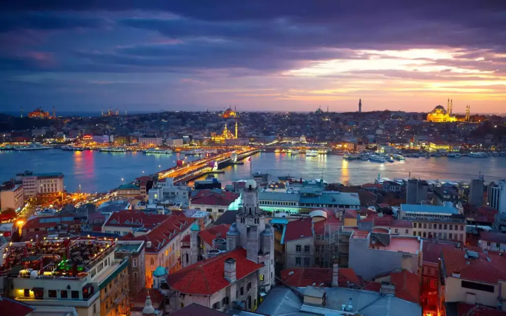 بهترین مناطق گردشگری ترکیه