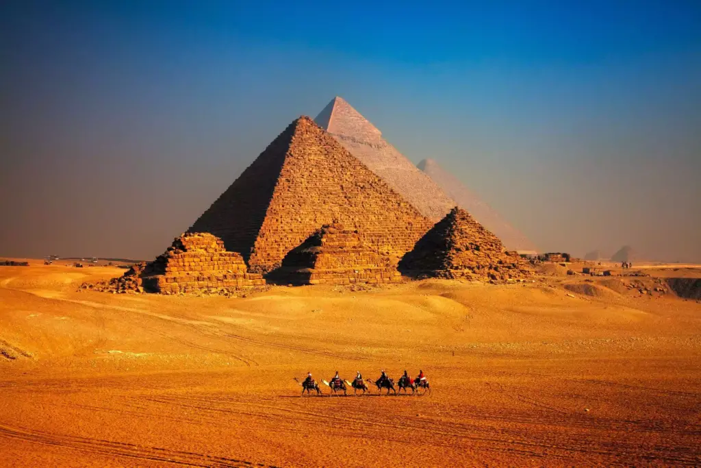 جذاب ترین شگفتی های کشور مصر