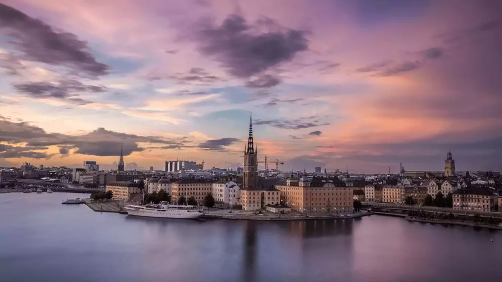 5 تا از معرفی بهترین شهرهای سوئد برای زندگی