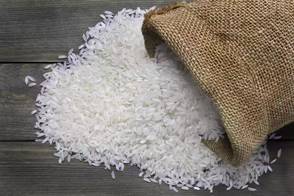 عوارض مصرف زیاد برنج