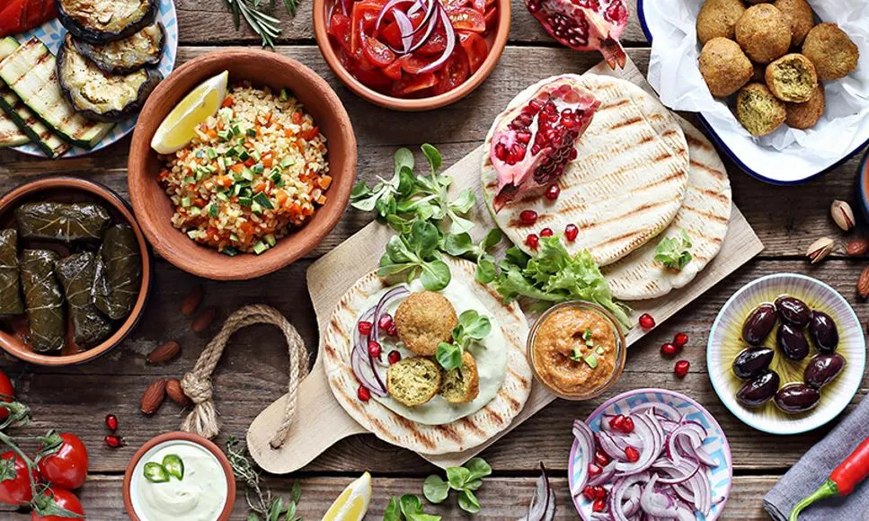 خوراکی ها هویت ملی را شکل میدهند