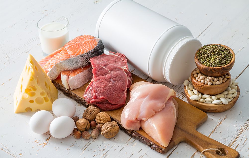 آیا مصرف بیش از حد پروتئین خطرناک است؟