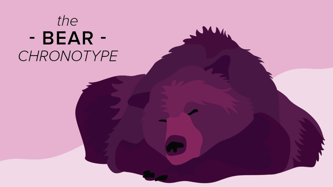 کشف کرونوتایپ خواب شما برای خواب و زندگی بهتر