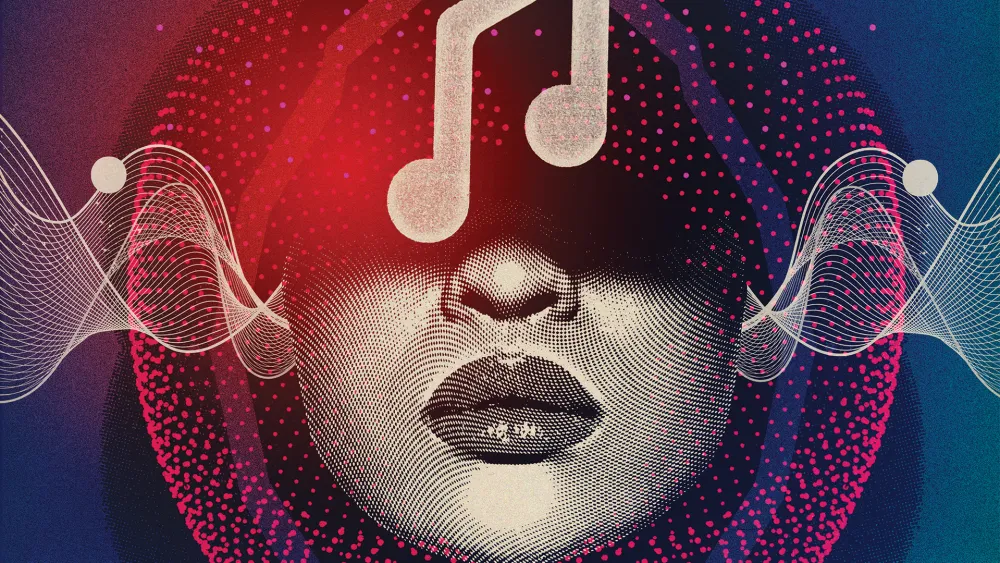 موسیقی، داروی مغز