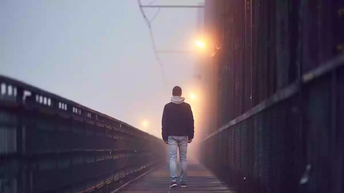 احساس تنهایی