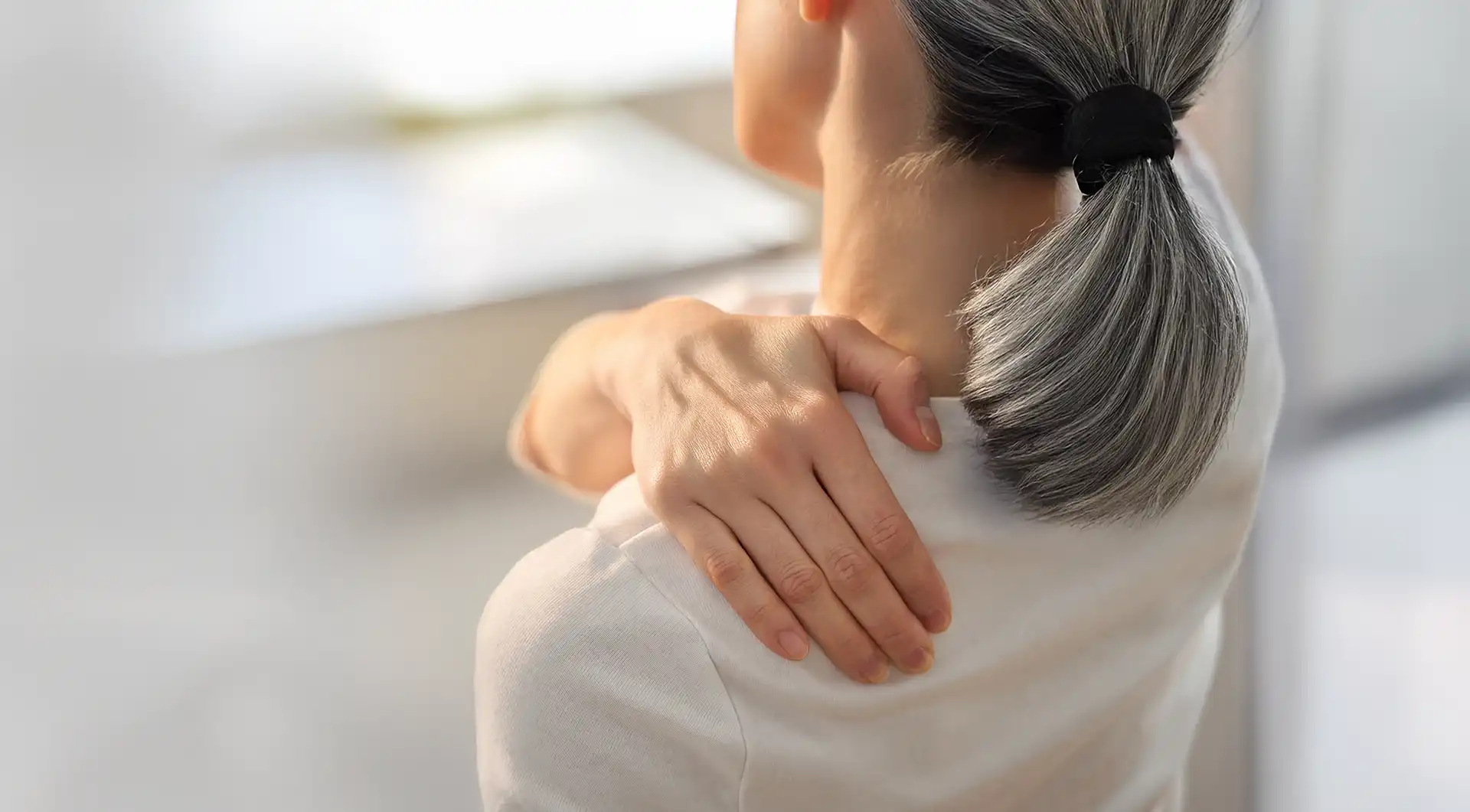 محدودیتهای دائمی پس از جراحی تعویض مفصل شانه