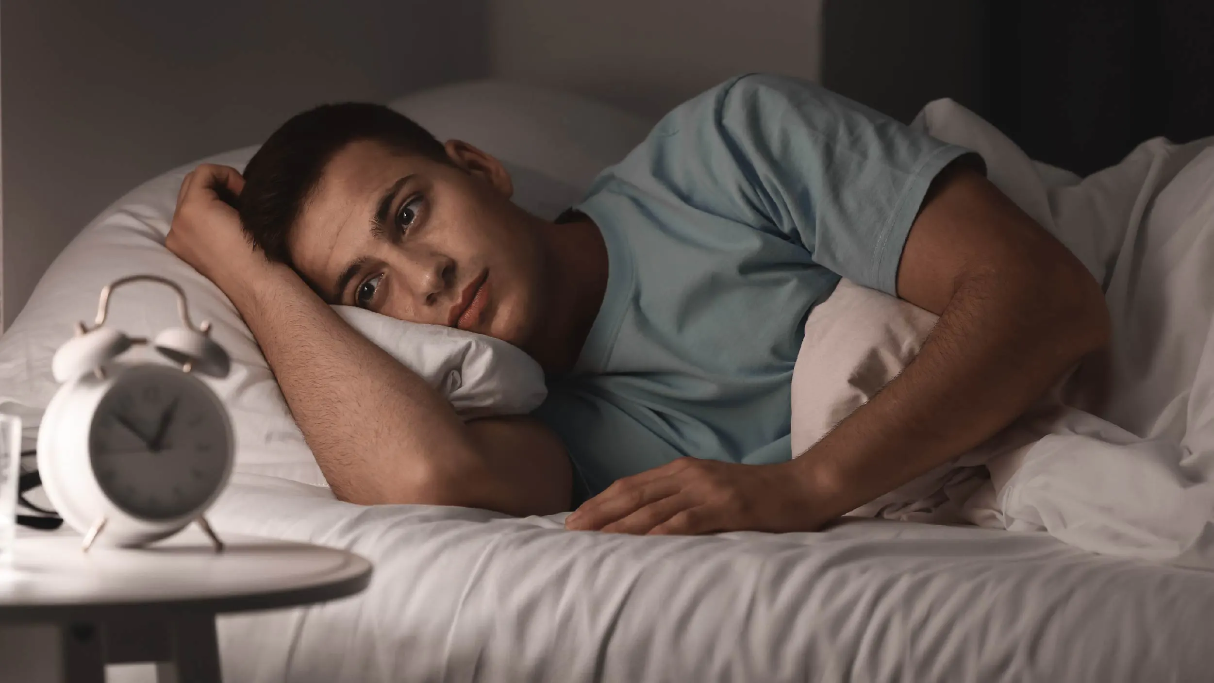 بیخوابی روانفیزیولوژیک